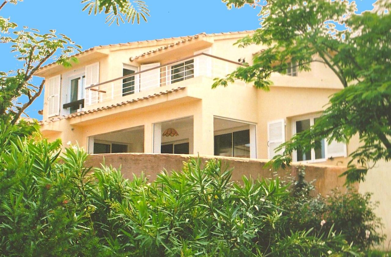 Appartement 2 Pieces Pied Dans L'Eau Porto-Vecchio  Luaran gambar