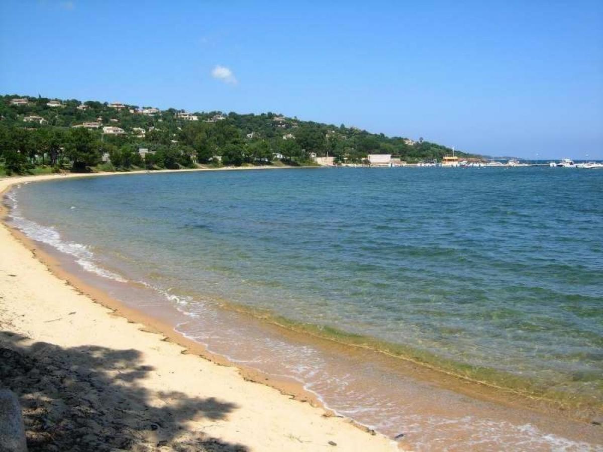 Appartement 2 Pieces Pied Dans L'Eau Porto-Vecchio  Luaran gambar