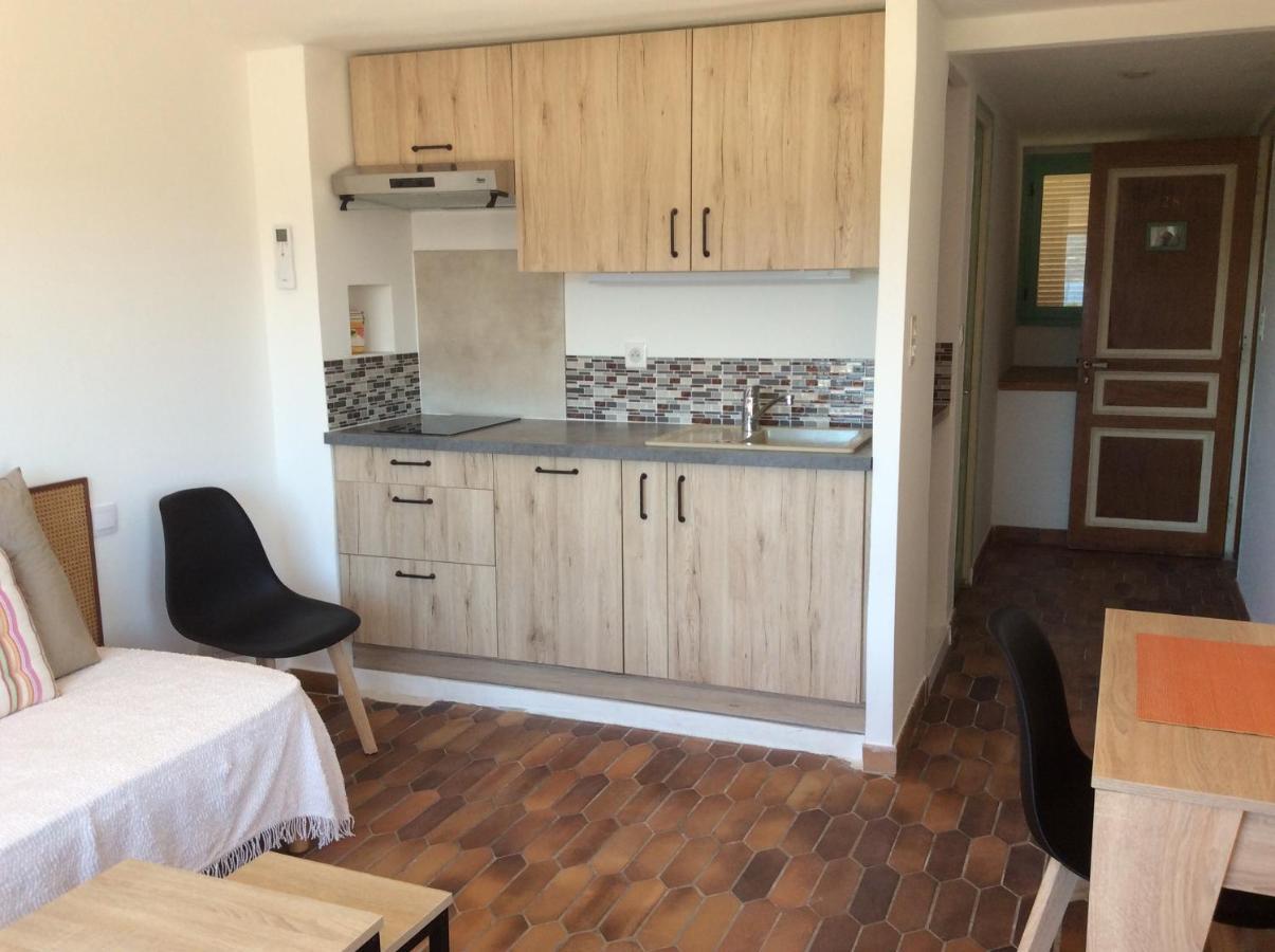 Appartement 2 Pieces Pied Dans L'Eau Porto-Vecchio  Luaran gambar