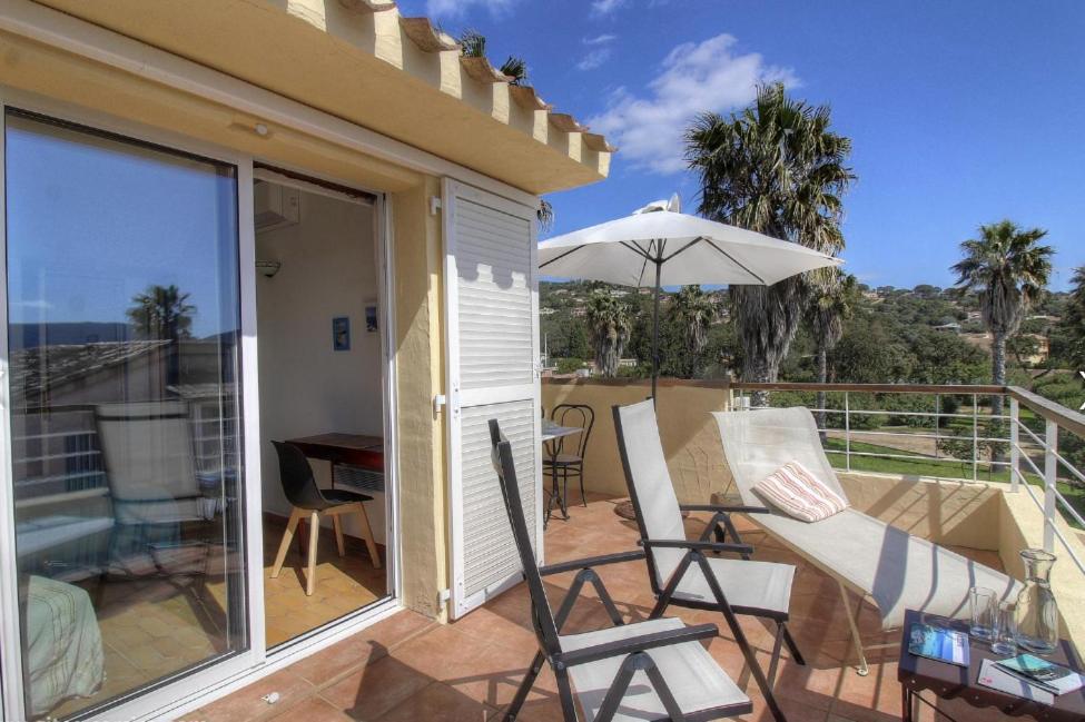 Appartement 2 Pieces Pied Dans L'Eau Porto-Vecchio  Luaran gambar