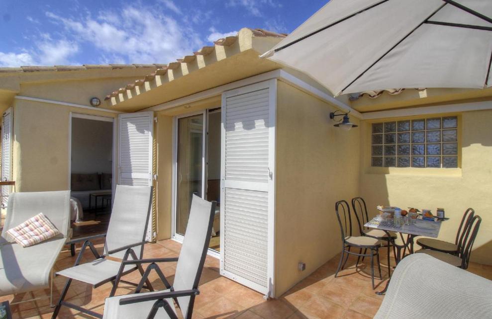 Appartement 2 Pieces Pied Dans L'Eau Porto-Vecchio  Luaran gambar